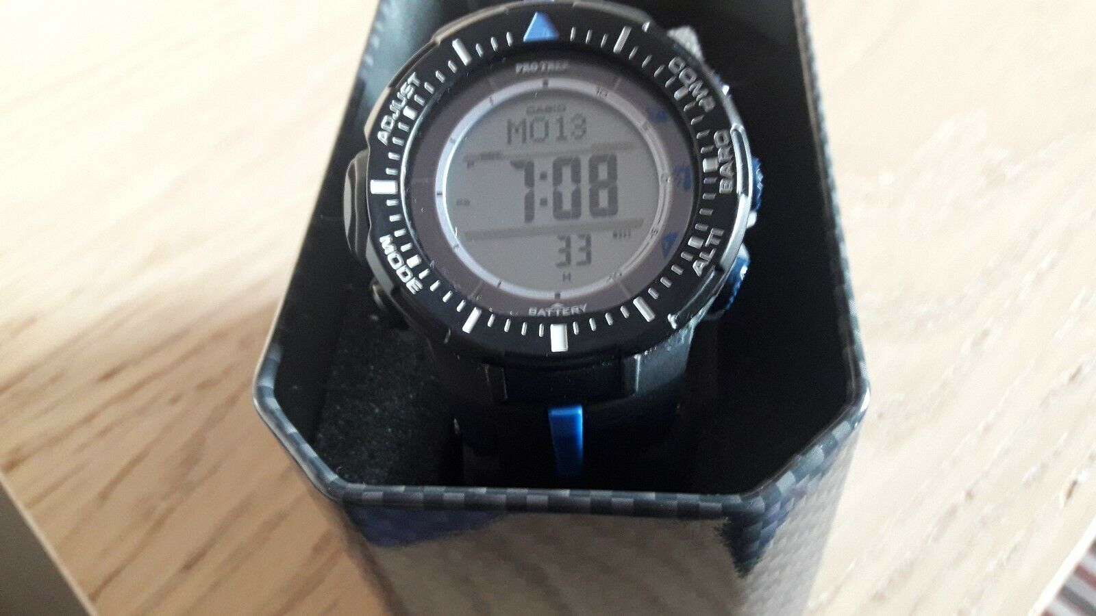 Protrek 3443 online