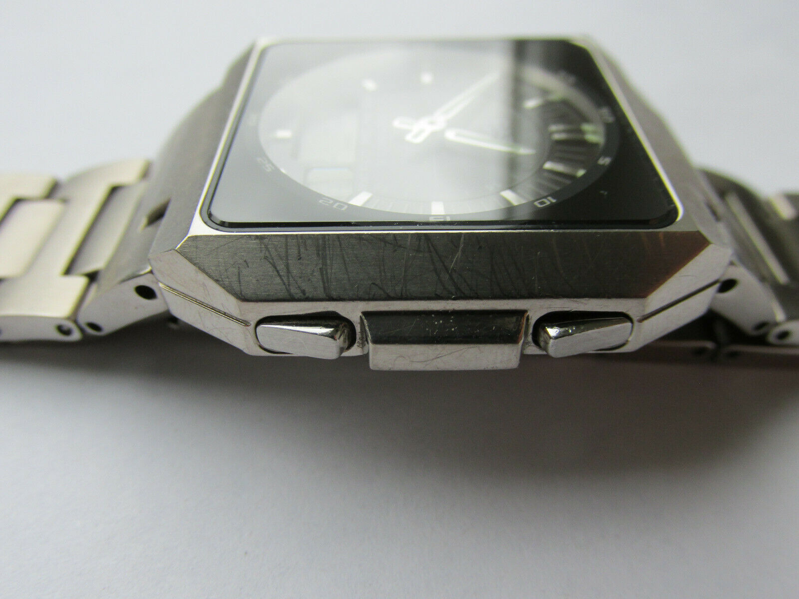 VINTAGE CASIO IRW-M20T i-RANGE TITANIUM SAPPHIRE GLASS WAVE CEPTOR