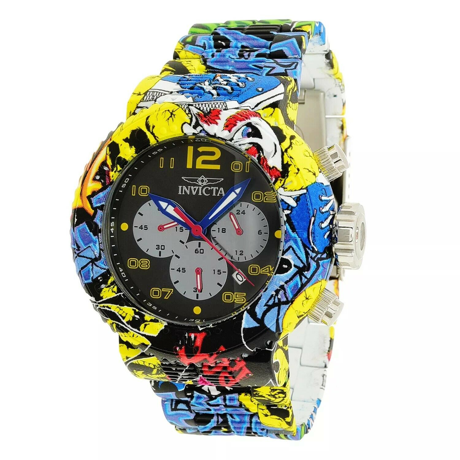 STREET CLUB! SWATCH Special Pack w GRAFFITI by GREMS! NIP-RARE! EUR 231,26  - PicClick IT