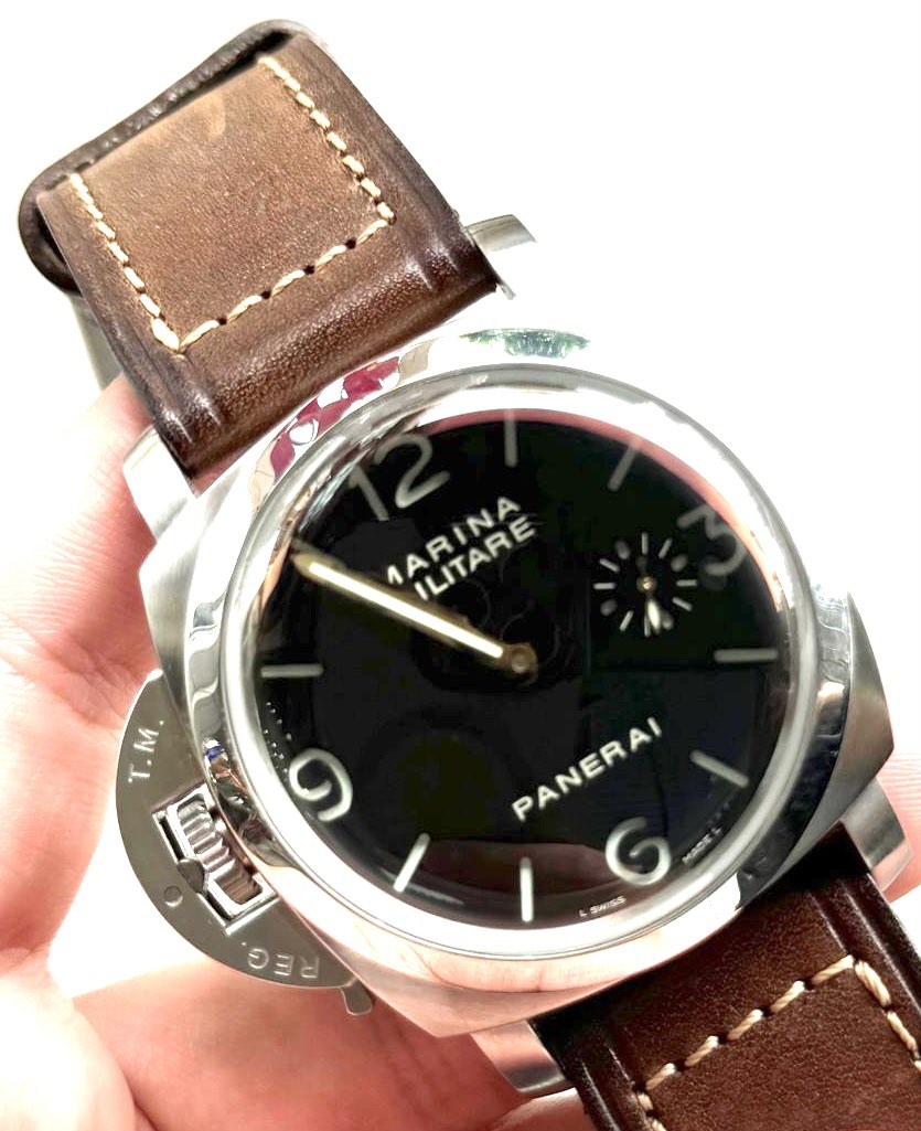 Luminor militare watch cheap price