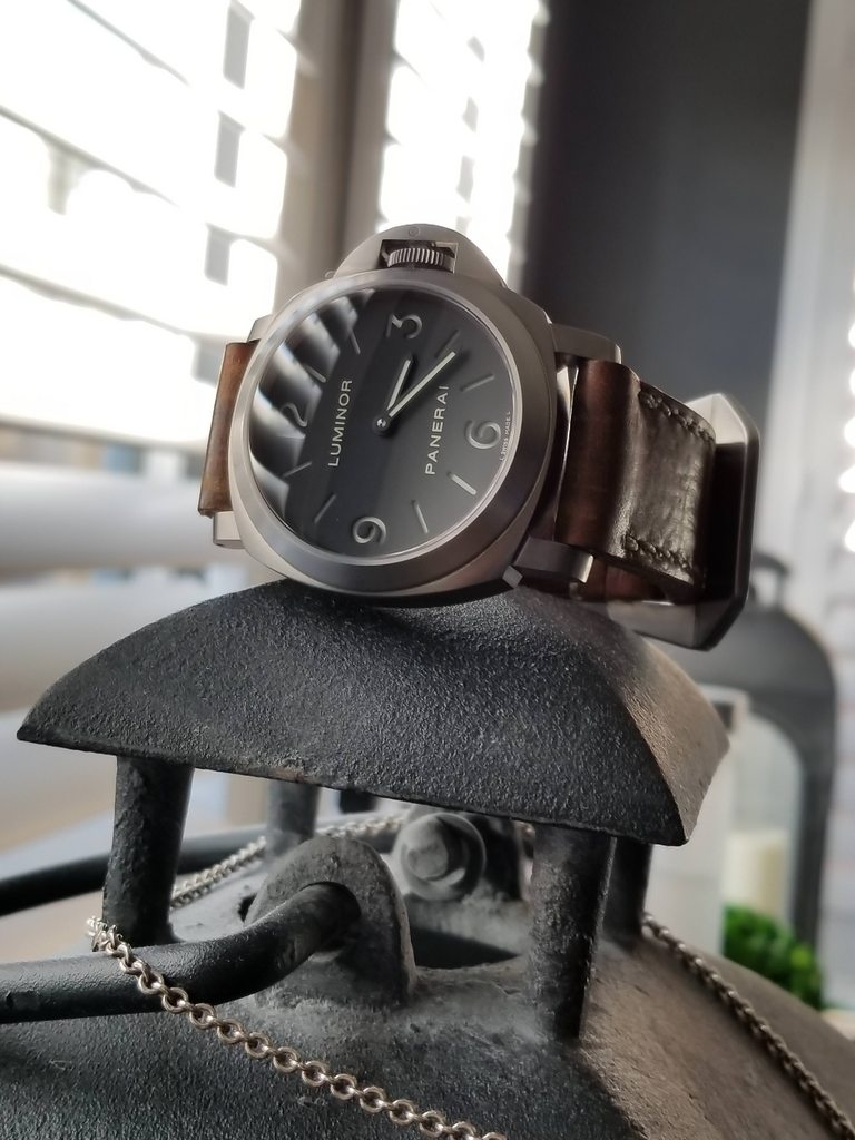 FS Panerai PAM 176 K WatchCharts Marketplace