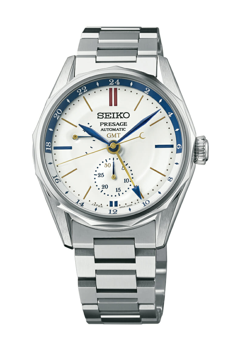 Seiko Presage Ocean Traveler GMT (SARF015) Market Price | WatchCharts