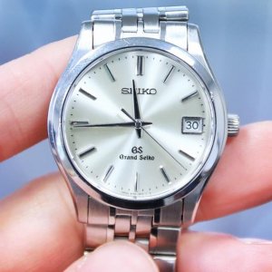 Grand Seiko SBGV001 Price as of September 2025 | WatchCharts