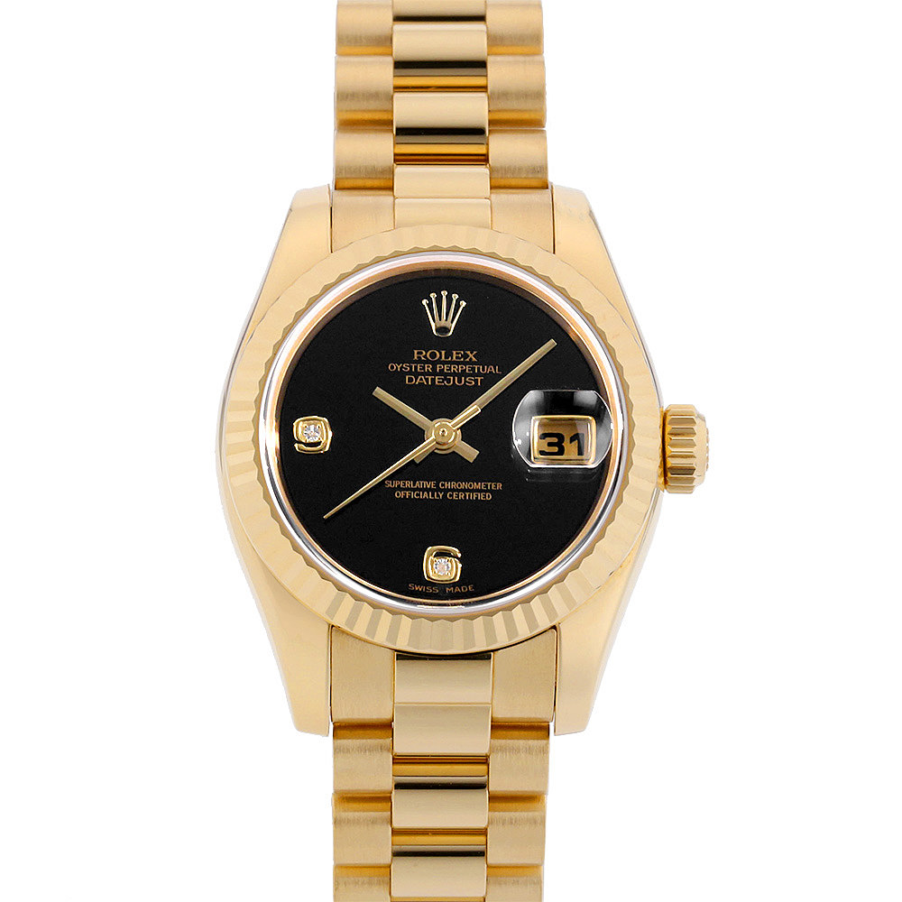 No interest rate up to 60 payments Rolex Datejust 179178 2BR Onyx