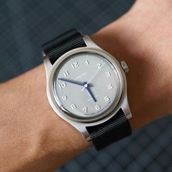 [WTS] Hodinkee Merci LMMH01 Limited Edition WatchCharts