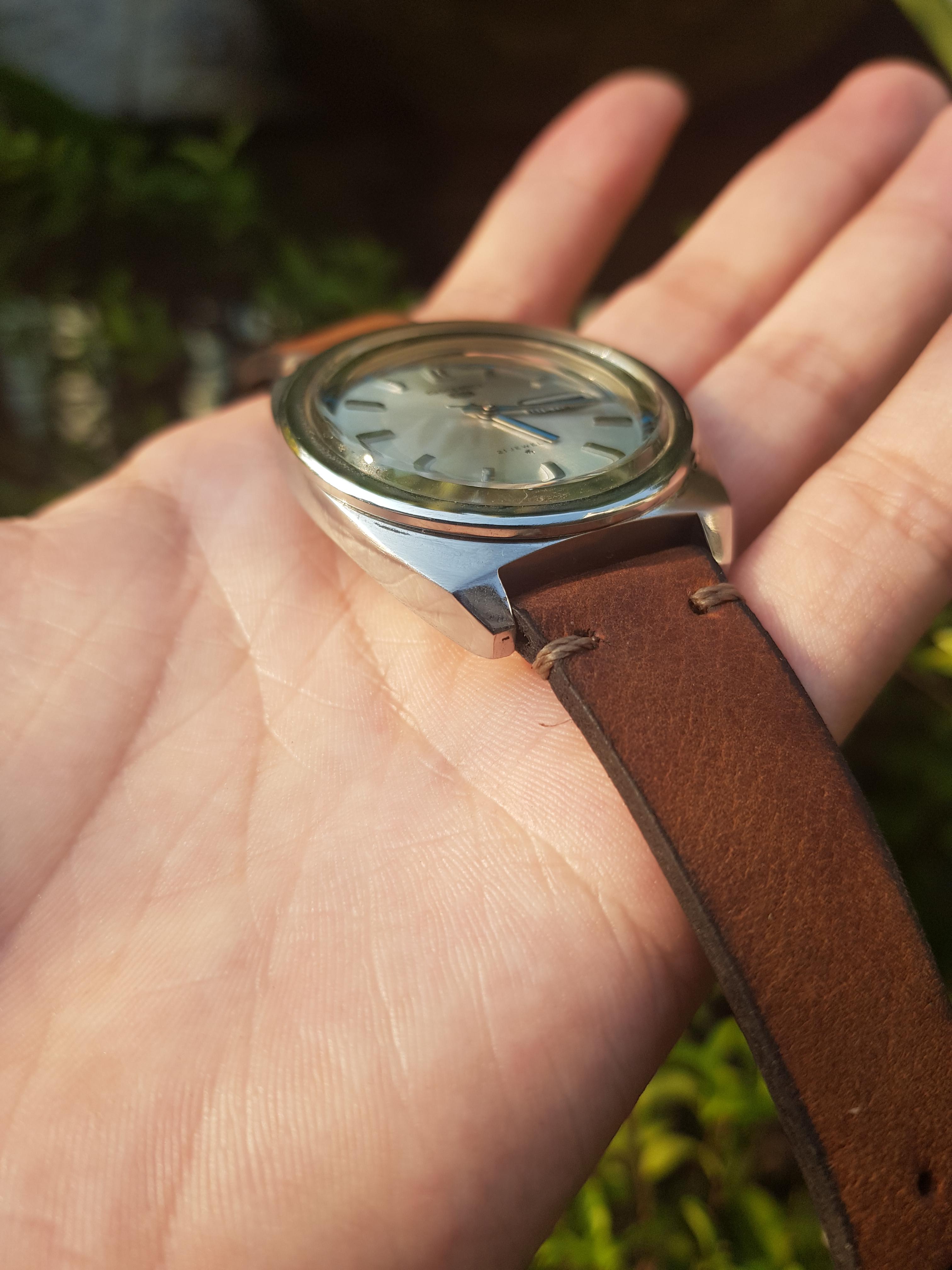 WTS] Seiko 5 6119-8240 Automatic Movement | WatchCharts Marketplace