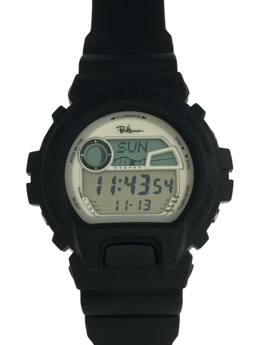 Used] CASIO Ron Herman Bespoke/G-SHOCK/GLX-6900/Quartz Watch