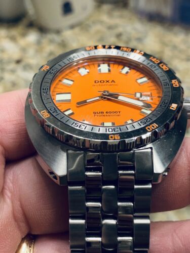 doxa sub 6000t