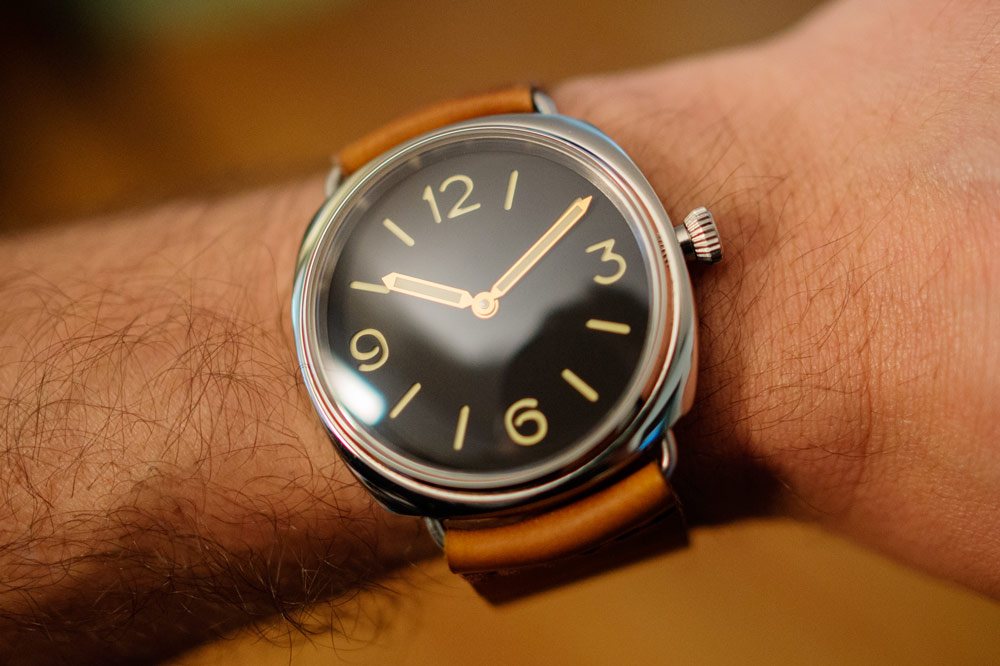 Dievas on sale panerai homage