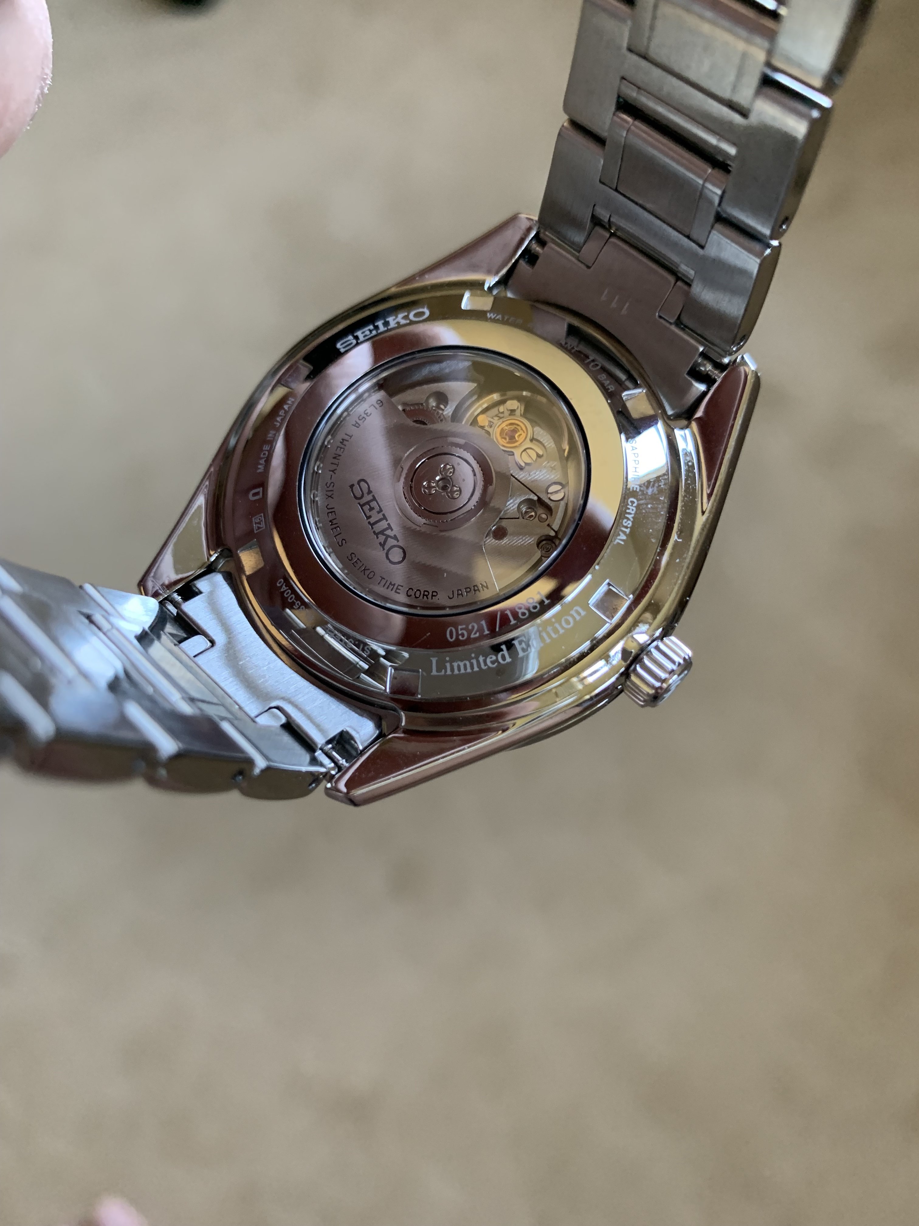 seiko presage sara015