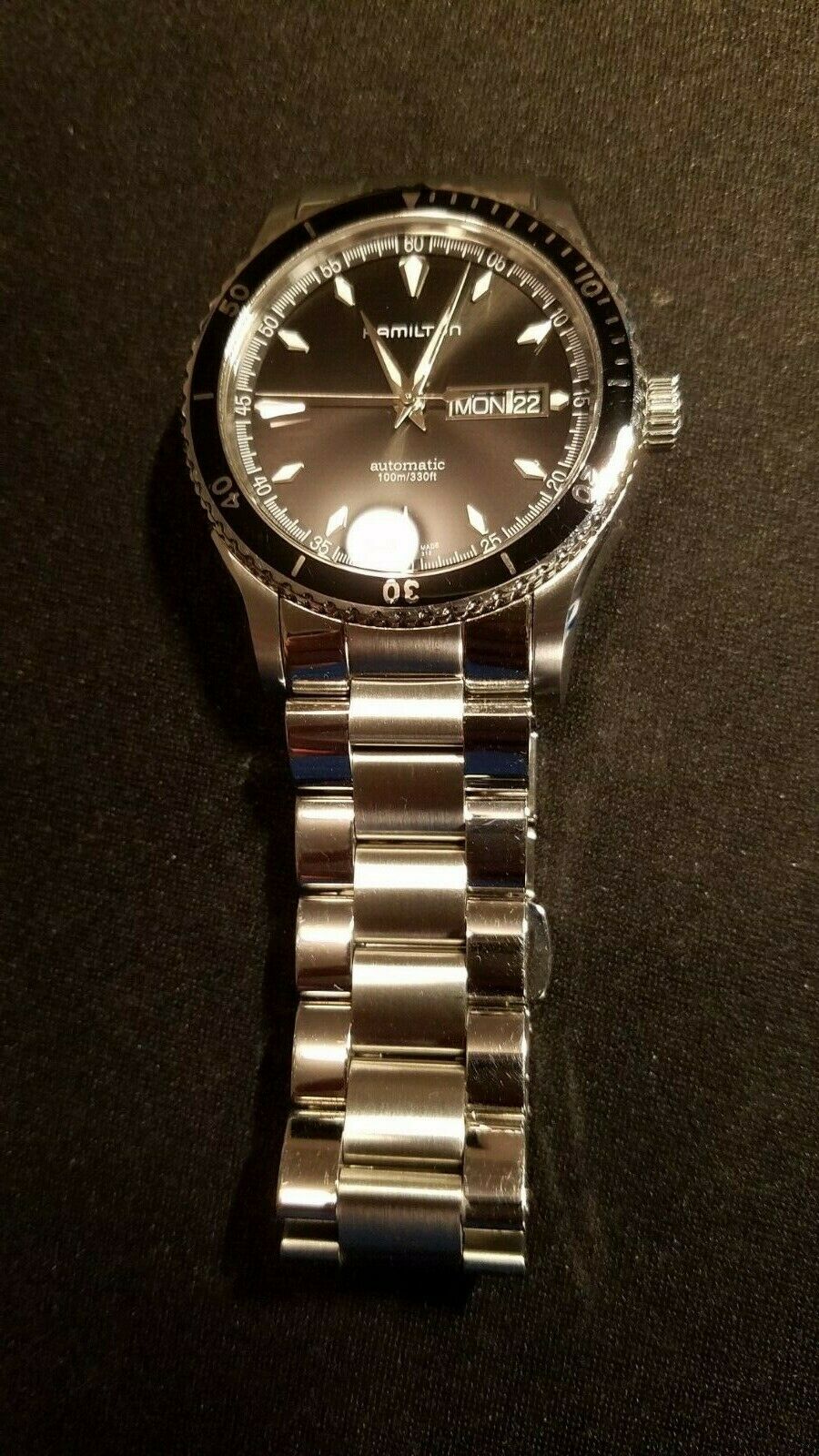 Hamilton seaview day hot sale date auto