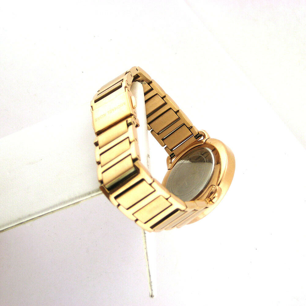 Michael Kors MK3826 Portia Heart Stainless Steel Link Band  display picture 1