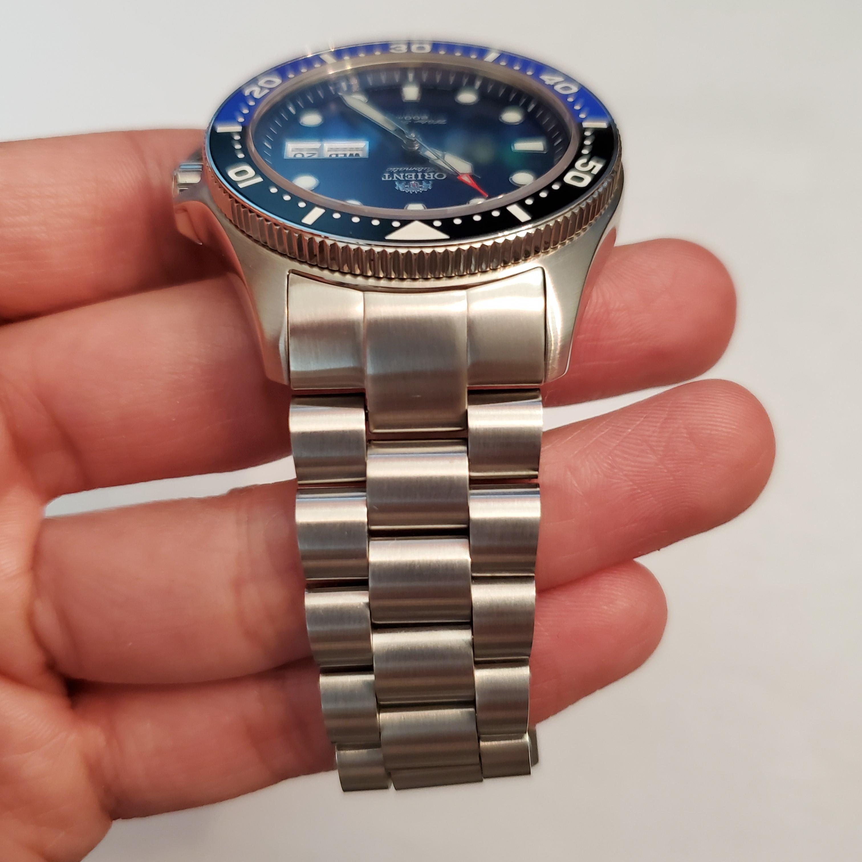 Modded orient ray discount 2