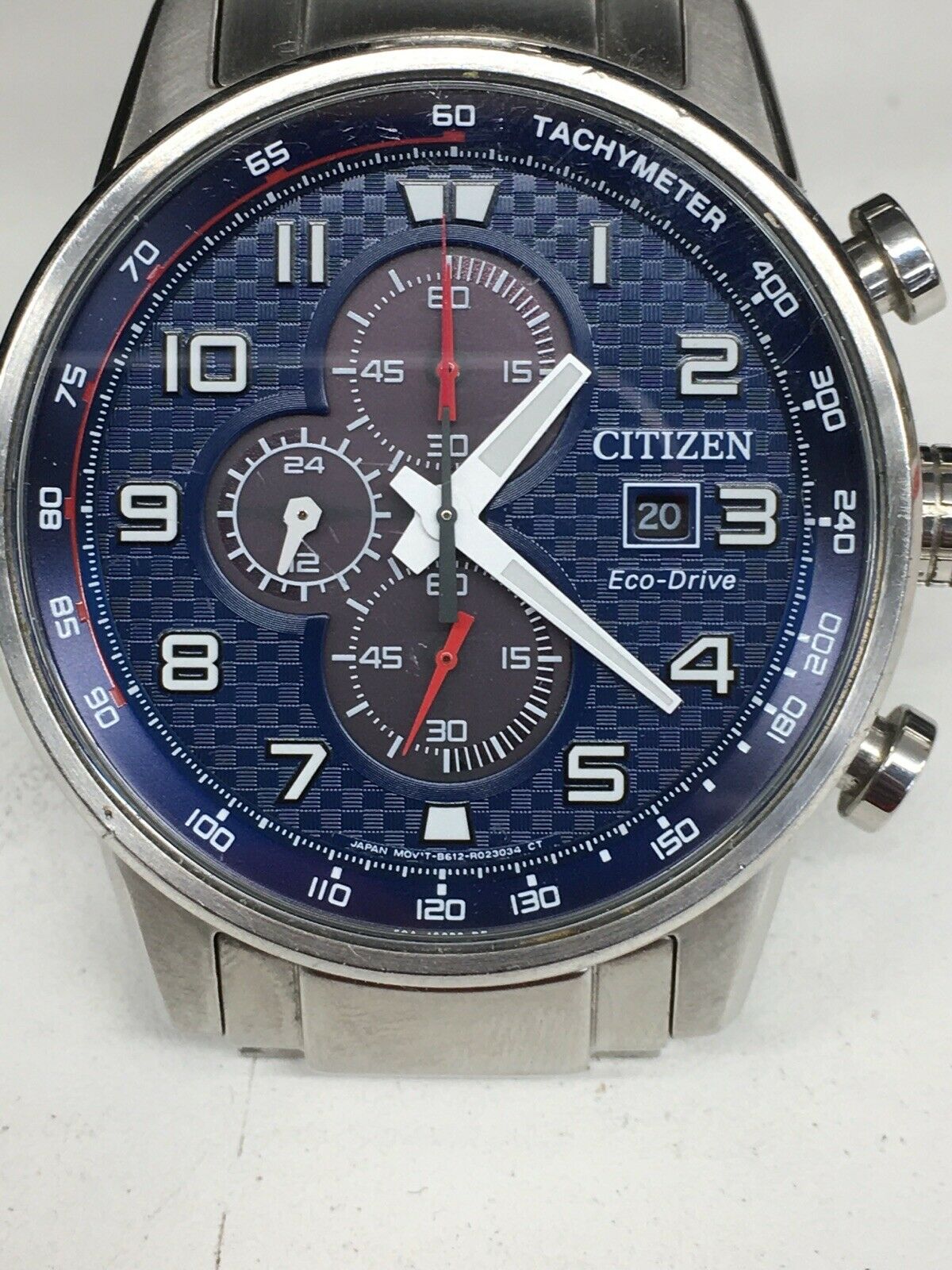 藍 Zeppelin LZ 126 Los Angeles 7668-3 - V-Watches
