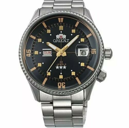 ORIENT King Master WV0021AA Japanese automatic watch, MAM48
