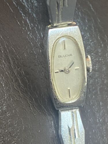 Vintage Bulova N8 Watch Working WatchCharts Marketplace