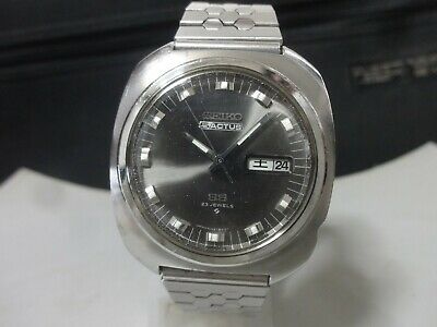 Seiko actus ss outlet 6106