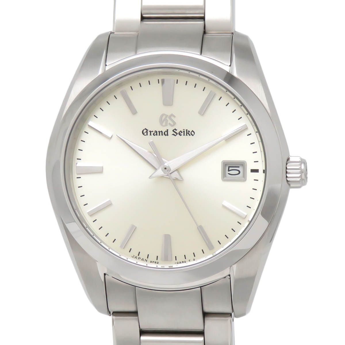 Seiko Grand Seiko Heritage Collection Men's SBGX263 Quartz 9F62-0AB0 ...