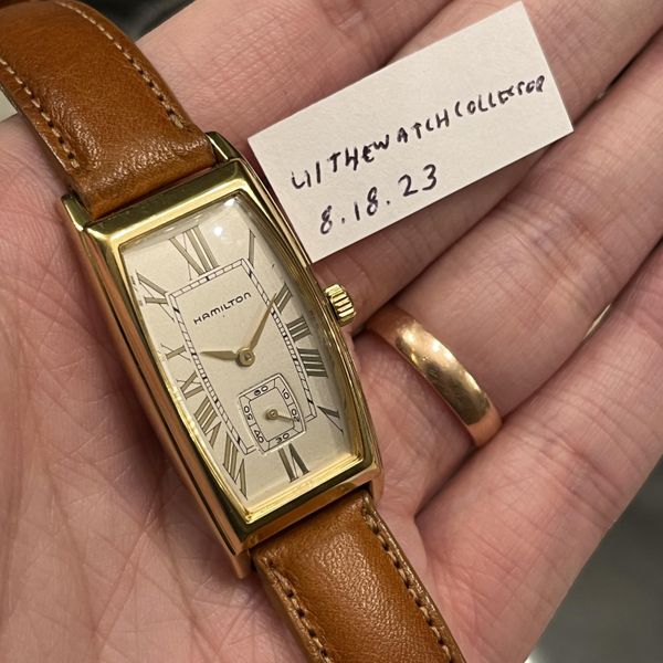 [WTS] Hamilton “Tank” WatchCharts Marketplace