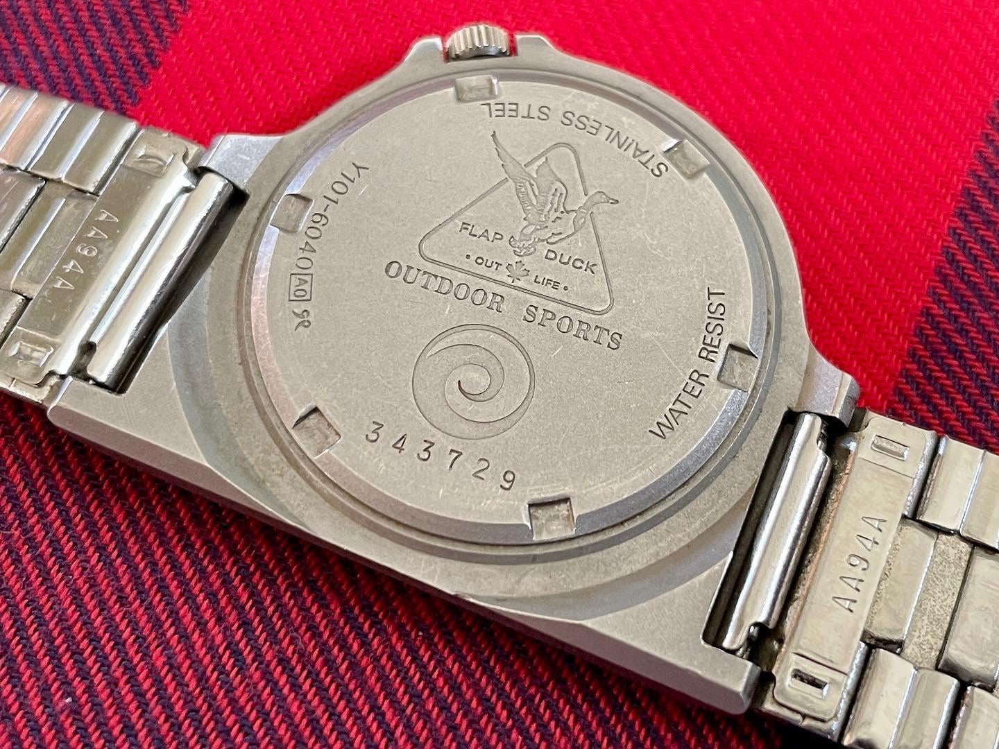 WTS] Seiko Alba 