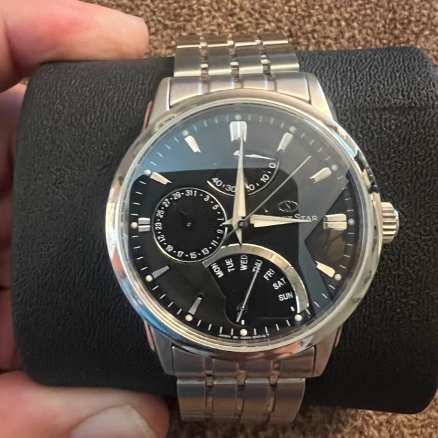 Orient star 2024 retrograde sde00002b0