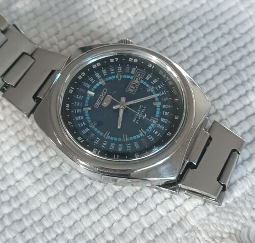 Seiko 5 7019 6070