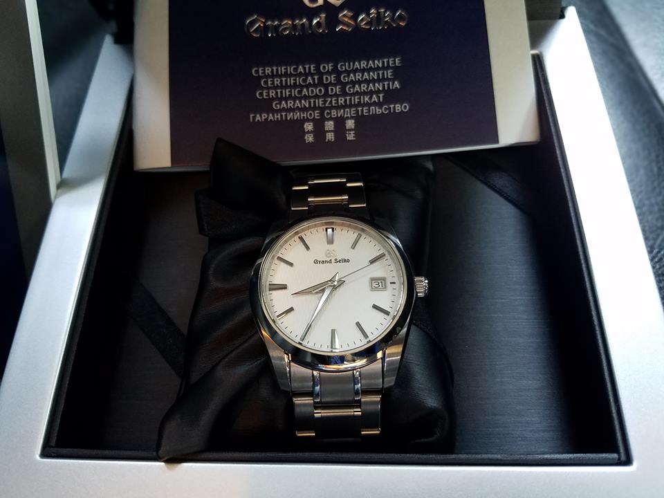 Grand seiko sbgx 267 best sale