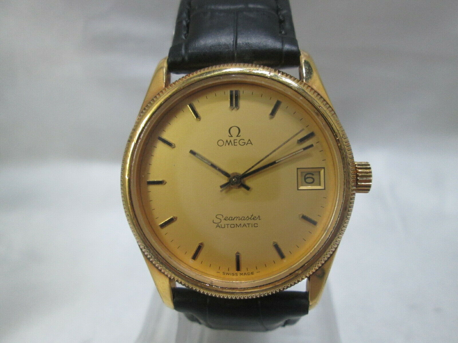 Omega seamaster online 1110