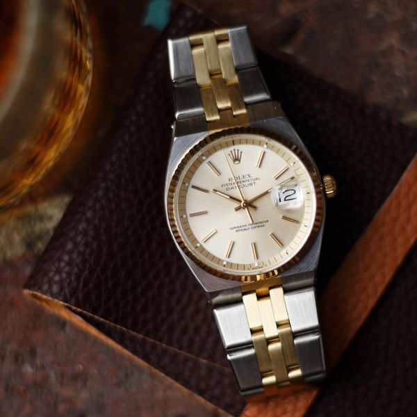 rolex datejust 1630