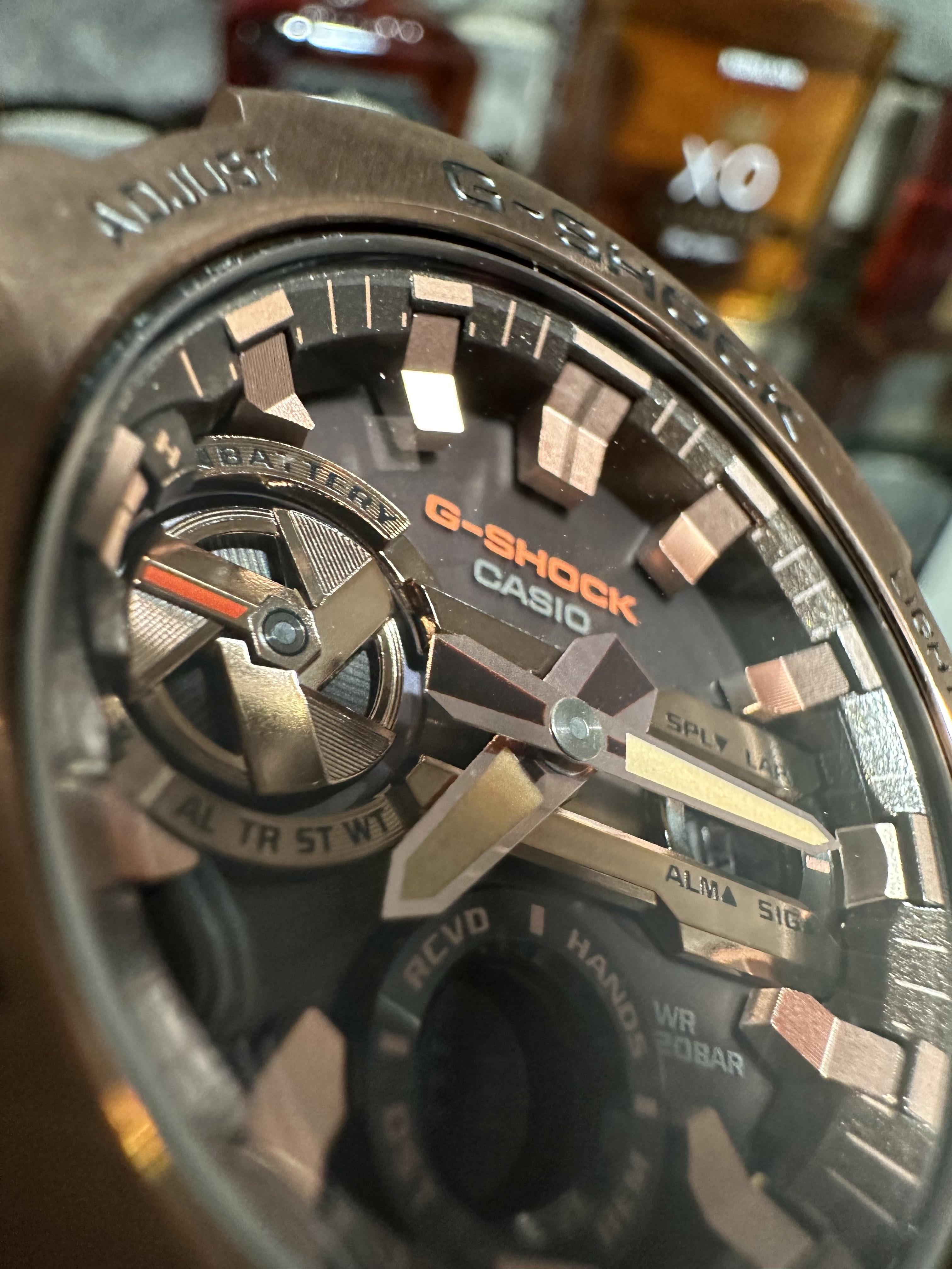 WTS] Casio G-Shock Limited Edition |???? MARS VENUS ????| GST 
