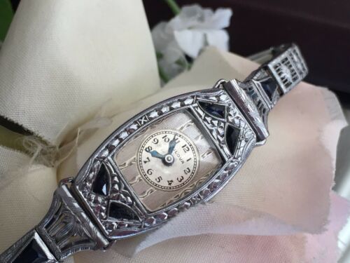 Bulova miss america discount watch