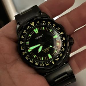 Seiko Trek Monster SARB049 Price as of November 2025 | WatchCharts