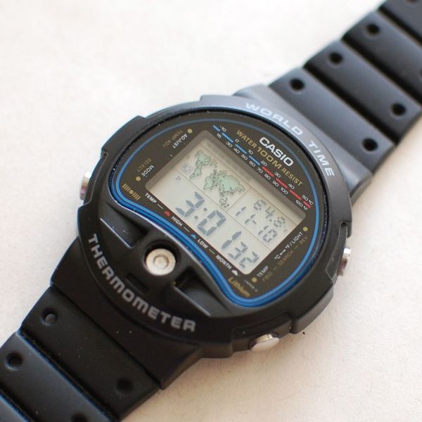 FS: REDUCED Vintage Casio TS-100 PAT-50 PRT-50 AT-6200 mint condition ...