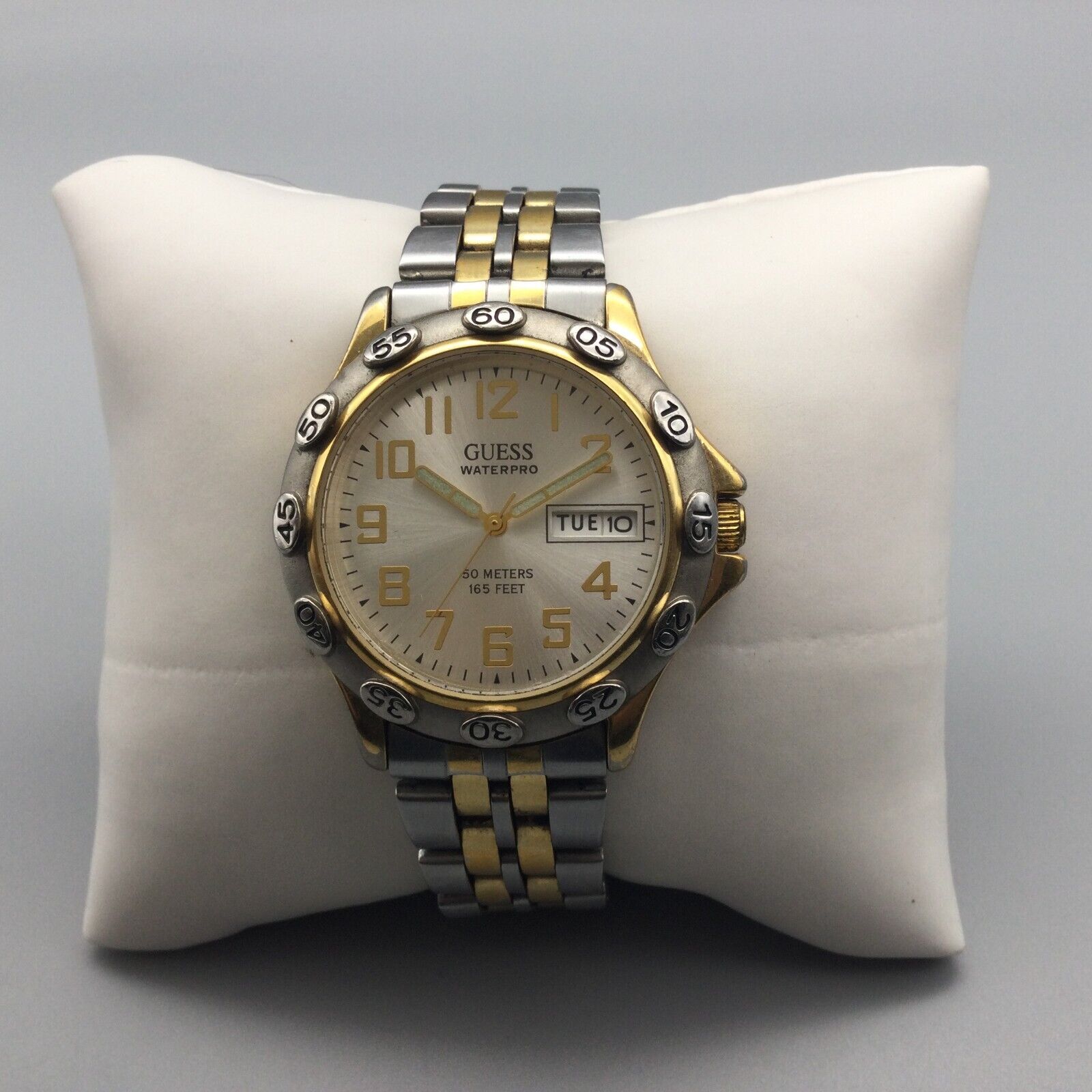 Guess waterpro 2025 watch price