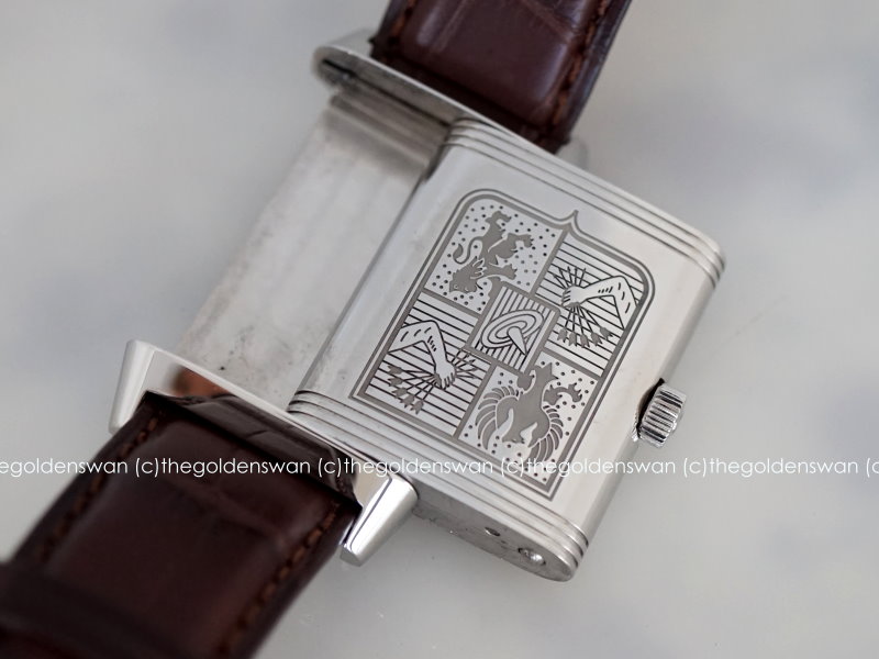 Jaeger LeCoultre Reverso Grande Taille 2708410