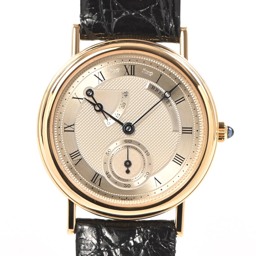 Used A product Breguet Classic power reserve watch 3360BA 12 286