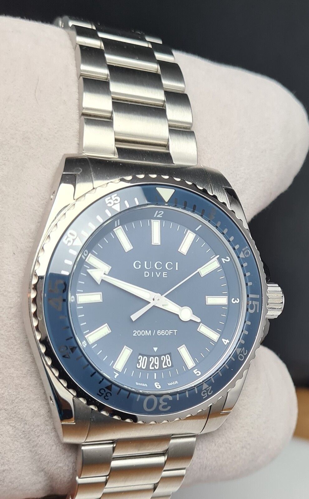 Gucci dive online 136.2