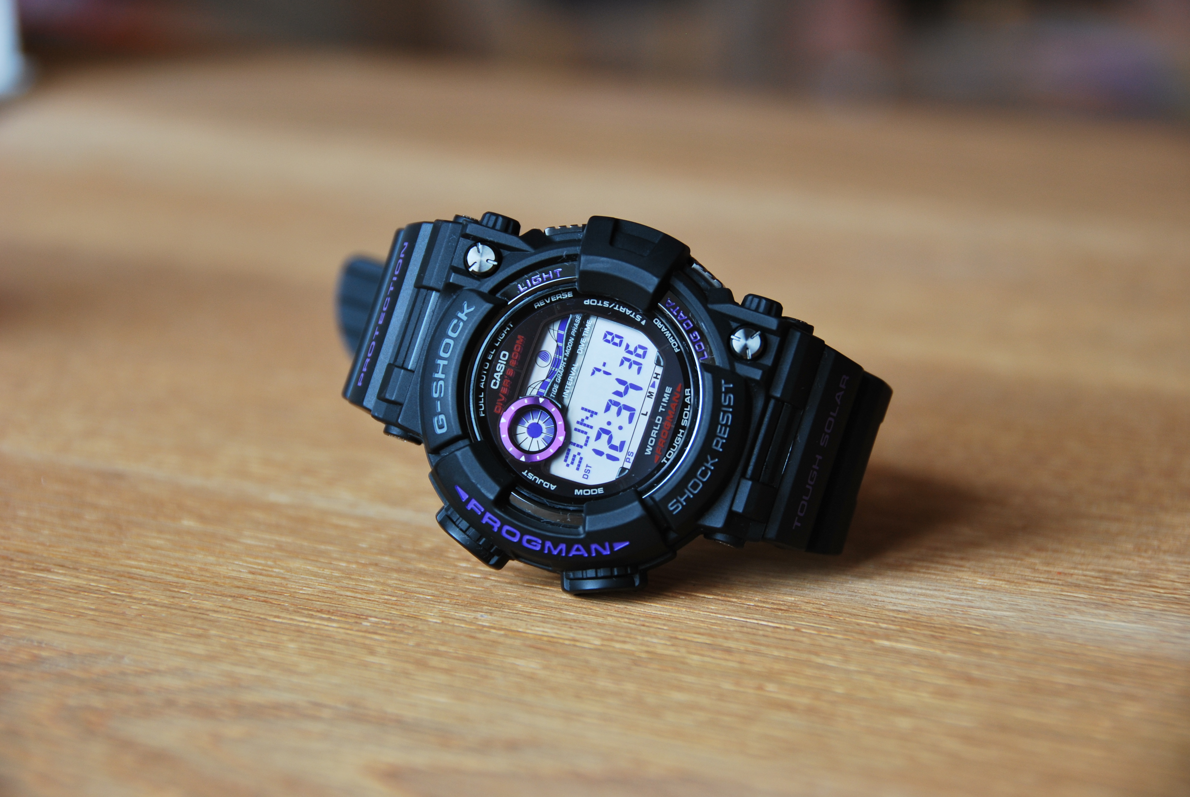 Casio Frogman G-Shock GF-1000BP 