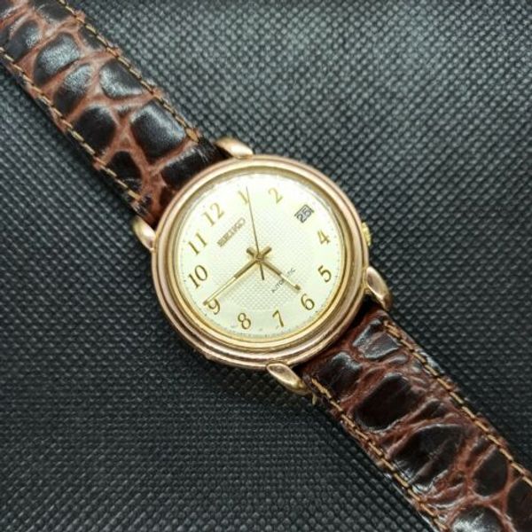Seiko watch 7002-801a Automatic-SEIKO 7002-801a Automatic Watch ...
