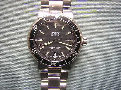 Oris on sale 7533p price