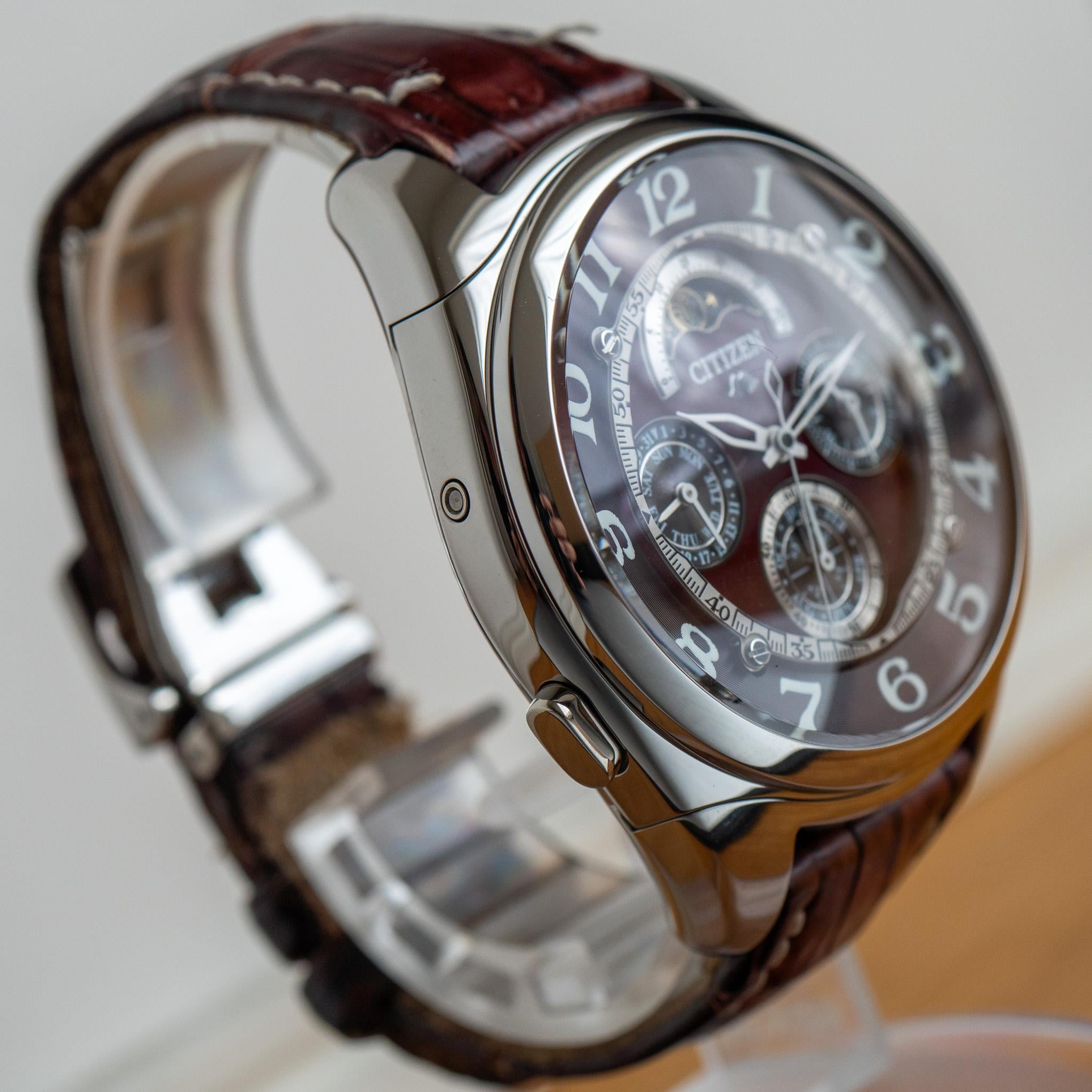 WTS] Citizen Campanola Grand Complication with minute