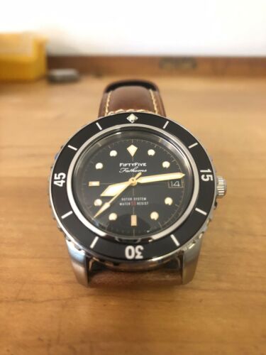 dagaz fifty five fathoms