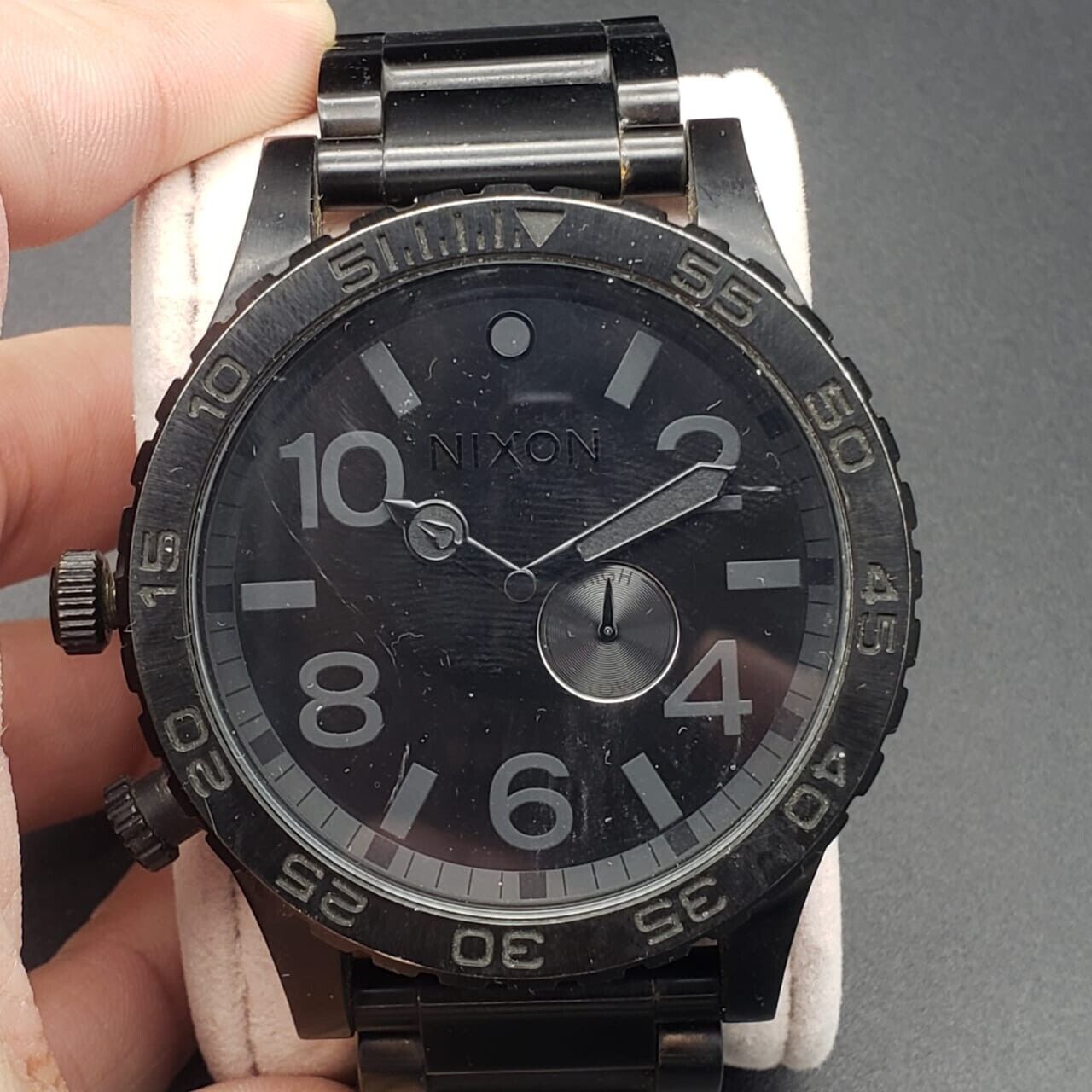 Nixon 300m best sale