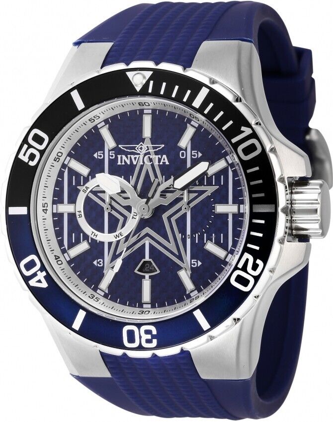 Invicta nfl deals dallas cowboys