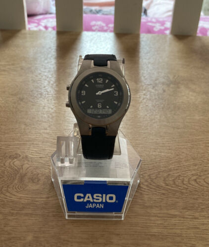 casio lineage titanium lin 166