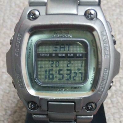 Casio G-shock SPECIAL MRG-210TZ-6 Watch (GS-156 | WatchCharts