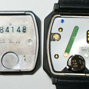 Owner Review: Casio F-100 Ellen Ripley's watch from Alien