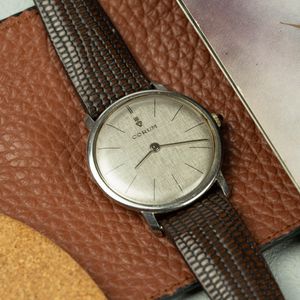 Orient Pierrot Game Watch - SI 870101-40 - Parts or Repair