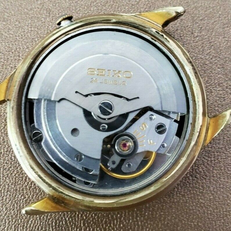 Seiko 6205 online movement