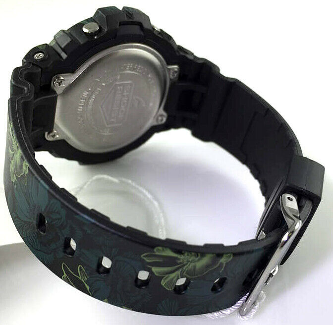 Casio GMD-S6900F-1 Women's G-SHOCK Camouflage Watch 200M WR